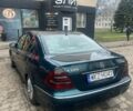 Мерседес Е-Класс, объемом двигателя 2.2 л и пробегом 321 тыс. км за 2450 $, фото 5 на Automoto.ua