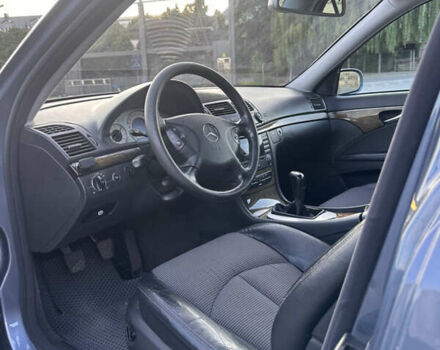 Мерседес Е-Класс, объемом двигателя 1.8 л и пробегом 280 тыс. км за 6300 $, фото 14 на Automoto.ua