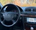 Мерседес Е-Класс, объемом двигателя 2.7 л и пробегом 368 тыс. км за 8500 $, фото 17 на Automoto.ua