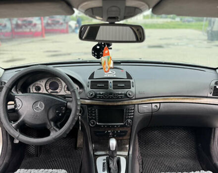 Мерседес Е-Клас, об'ємом двигуна 0 л та пробігом 430 тис. км за 6999 $, фото 5 на Automoto.ua