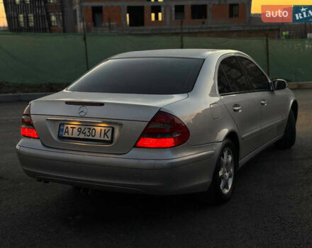 Мерседес Е-Клас, об'ємом двигуна 2.2 л та пробігом 388 тис. км за 4800 $, фото 12 на Automoto.ua