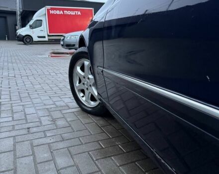 Мерседес Е-Класс, объемом двигателя 0 л и пробегом 250 тыс. км за 3650 $, фото 4 на Automoto.ua