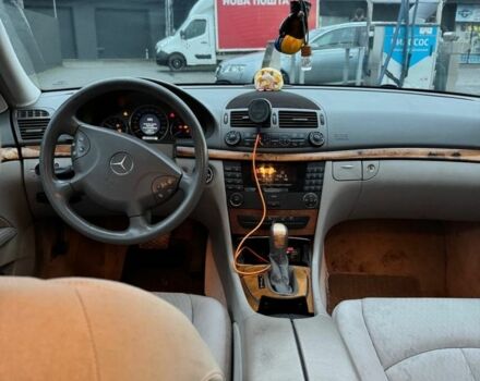 Мерседес Е-Класс, объемом двигателя 0 л и пробегом 250 тыс. км за 3650 $, фото 6 на Automoto.ua
