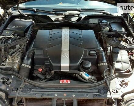 Мерседес Е-Клас, об'ємом двигуна 3.2 л та пробігом 294 тис. км за 7000 $, фото 15 на Automoto.ua
