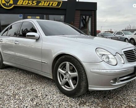 Мерседес Е-Клас, об'ємом двигуна 3.2 л та пробігом 275 тис. км за 8700 $, фото 1 на Automoto.ua