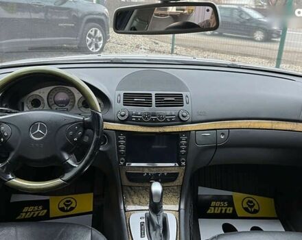 Мерседес Е-Клас, об'ємом двигуна 3.2 л та пробігом 275 тис. км за 8700 $, фото 10 на Automoto.ua