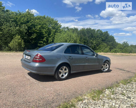 Мерседес Е-Клас, об'ємом двигуна 3 л та пробігом 235 тис. км за 8550 $, фото 7 на Automoto.ua