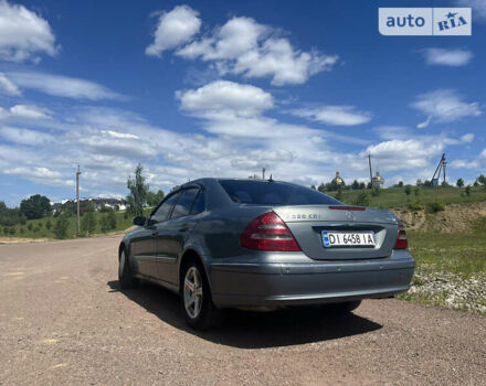 Мерседес Е-Клас, об'ємом двигуна 3 л та пробігом 235 тис. км за 8550 $, фото 9 на Automoto.ua