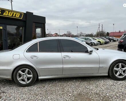 Мерседес Е-Клас, об'ємом двигуна 3.2 л та пробігом 275 тис. км за 8700 $, фото 8 на Automoto.ua