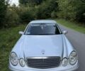 Мерседес Е-Клас 2005 у Хусте на Automoto.ua Мерседес Е-Клас, об'ємом двигуна 2.2 л та пробігом 437 тис. км за 4800 $, фото 1 на Automoto.ua