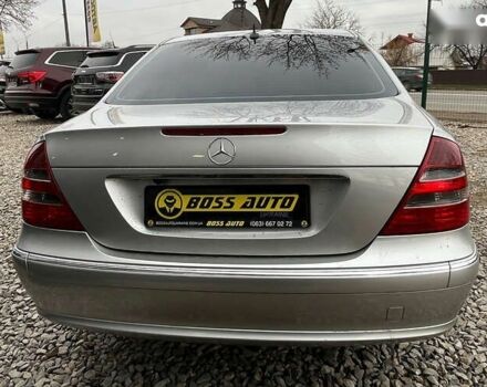 Мерседес Е-Клас, об'ємом двигуна 3.2 л та пробігом 275 тис. км за 8700 $, фото 6 на Automoto.ua