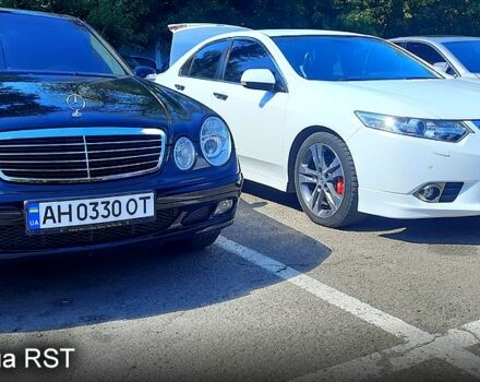 Мерседес Е-Клас, об'ємом двигуна 1.8 л та пробігом 200 тис. км за 8200 $, фото 1 на Automoto.ua