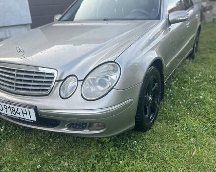 Мерседес Е-Клас, об'ємом двигуна 2.2 л та пробігом 386 тис. км за 7000 $, фото 2 на Automoto.ua