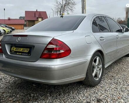 Мерседес Е-Клас, об'ємом двигуна 3.2 л та пробігом 275 тис. км за 8700 $, фото 7 на Automoto.ua