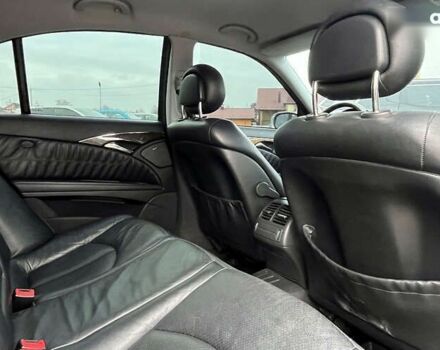 Мерседес Е-Клас, об'ємом двигуна 3.2 л та пробігом 275 тис. км за 8700 $, фото 21 на Automoto.ua