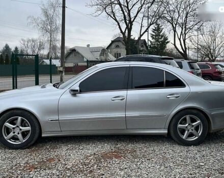 Мерседес Е-Клас, об'ємом двигуна 3.2 л та пробігом 275 тис. км за 8700 $, фото 4 на Automoto.ua