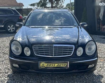Мерседес Е-Клас, об'ємом двигуна 3 л та пробігом 287 тис. км за 8900 $, фото 1 на Automoto.ua
