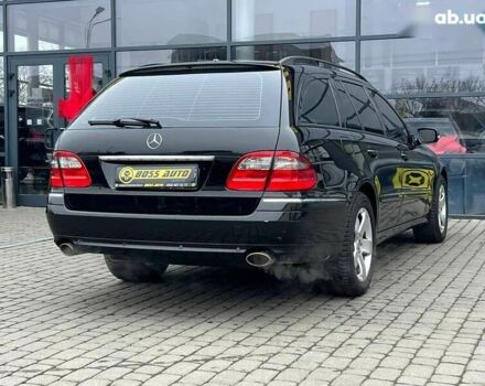 Мерседес Е-Класс, объемом двигателя 3 л и пробегом 230 тыс. км за 8500 $, фото 7 на Automoto.ua