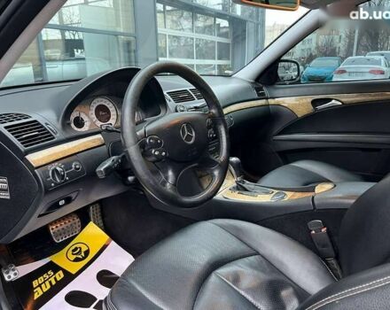 Мерседес Е-Класс, объемом двигателя 3 л и пробегом 230 тыс. км за 8500 $, фото 9 на Automoto.ua