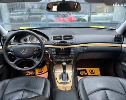 Мерседес Е-Класс, объемом двигателя 3 л и пробегом 230 тыс. км за 8500 $, фото 11 на Automoto.ua
