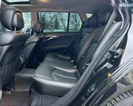 Мерседес Е-Класс, объемом двигателя 3 л и пробегом 230 тыс. км за 8500 $, фото 22 на Automoto.ua