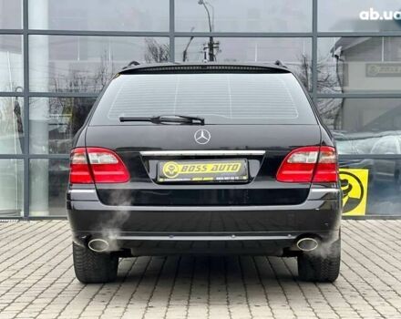 Мерседес Е-Класс, объемом двигателя 3 л и пробегом 230 тыс. км за 8500 $, фото 5 на Automoto.ua