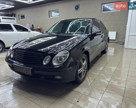 Мерседес Е-Клас, об'ємом двигуна 1.8 л та пробігом 253 тис. км за 8999 $, фото 1 на Automoto.ua