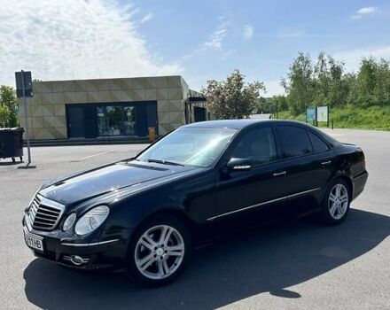 Мерседес Е-Класс, объемом двигателя 2.99 л и пробегом 300 тыс. км за 8000 $, фото 3 на Automoto.ua