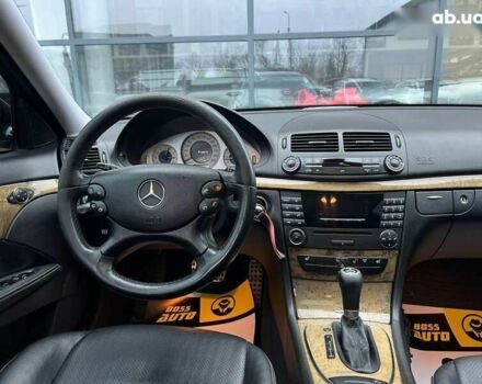 Мерседес Е-Класс, объемом двигателя 3 л и пробегом 230 тыс. км за 8500 $, фото 12 на Automoto.ua