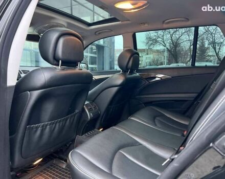 Мерседес Е-Класс, объемом двигателя 3 л и пробегом 230 тыс. км за 8500 $, фото 21 на Automoto.ua