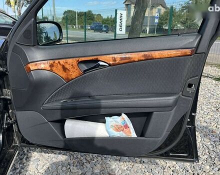 Мерседес Е-Клас, об'ємом двигуна 3 л та пробігом 287 тис. км за 8900 $, фото 20 на Automoto.ua
