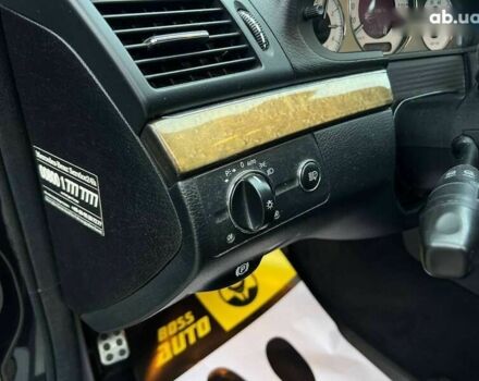 Мерседес Е-Класс, объемом двигателя 3 л и пробегом 230 тыс. км за 8500 $, фото 17 на Automoto.ua