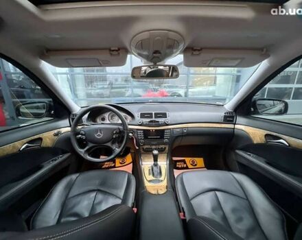 Мерседес Е-Класс, объемом двигателя 3 л и пробегом 230 тыс. км за 8500 $, фото 10 на Automoto.ua