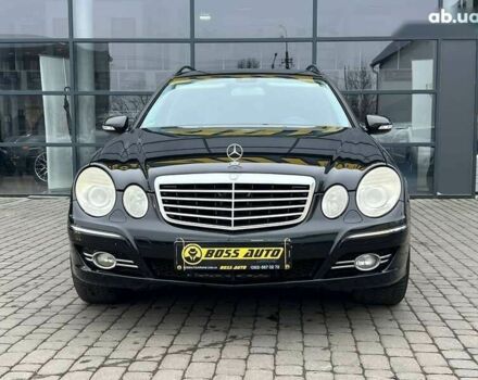 Мерседес Е-Класс, объемом двигателя 3 л и пробегом 230 тыс. км за 8500 $, фото 3 на Automoto.ua
