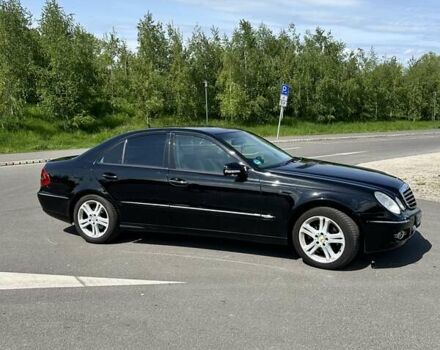 Мерседес Е-Класс, объемом двигателя 2.99 л и пробегом 300 тыс. км за 8000 $, фото 8 на Automoto.ua