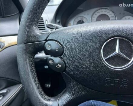 Мерседес Е-Класс, объемом двигателя 3 л и пробегом 230 тыс. км за 8500 $, фото 14 на Automoto.ua