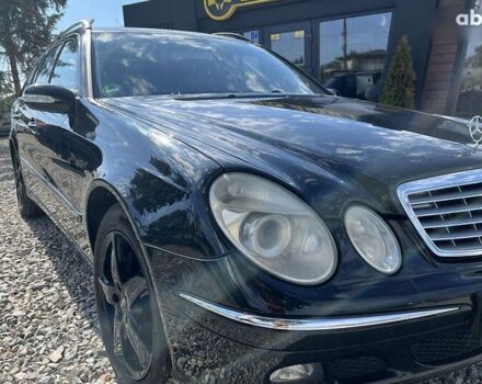 Мерседес Е-Клас, об'ємом двигуна 3 л та пробігом 287 тис. км за 8900 $, фото 6 на Automoto.ua