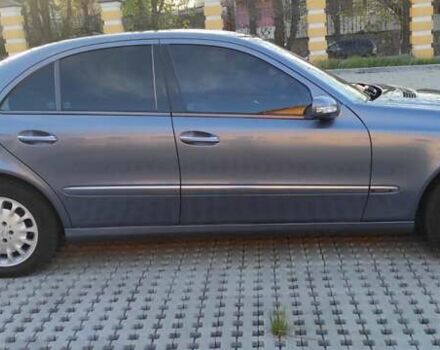 Мерседес Е-Класс, объемом двигателя 1.8 л и пробегом 249 тыс. км за 6500 $, фото 6 на Automoto.ua