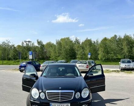 Мерседес Е-Класс, объемом двигателя 2.99 л и пробегом 300 тыс. км за 8000 $, фото 2 на Automoto.ua