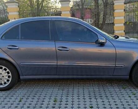 Мерседес Е-Класс, объемом двигателя 1.8 л и пробегом 249 тыс. км за 6500 $, фото 16 на Automoto.ua