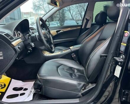 Мерседес Е-Класс, объемом двигателя 3 л и пробегом 230 тыс. км за 8500 $, фото 18 на Automoto.ua