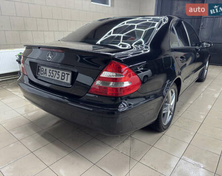 Мерседес Е-Клас, об'ємом двигуна 1.8 л та пробігом 253 тис. км за 8999 $, фото 2 на Automoto.ua