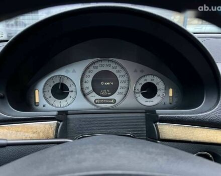 Мерседес Е-Класс, объемом двигателя 3 л и пробегом 230 тыс. км за 8500 $, фото 15 на Automoto.ua