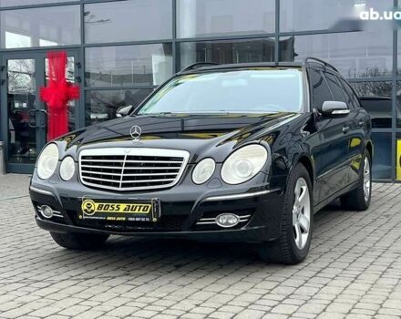 Мерседес Е-Класс, объемом двигателя 3 л и пробегом 230 тыс. км за 8500 $, фото 1 на Automoto.ua