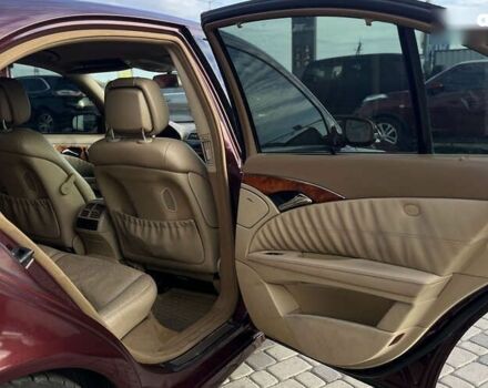 Мерседес Е-Класс, объемом двигателя 3 л и пробегом 405 тыс. км за 7500 $, фото 23 на Automoto.ua