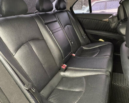 Мерседес Е-Класс, объемом двигателя 3 л и пробегом 370 тыс. км за 10800 $, фото 13 на Automoto.ua