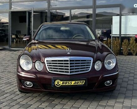 Мерседес Е-Класс, объемом двигателя 3 л и пробегом 405 тыс. км за 7500 $, фото 1 на Automoto.ua