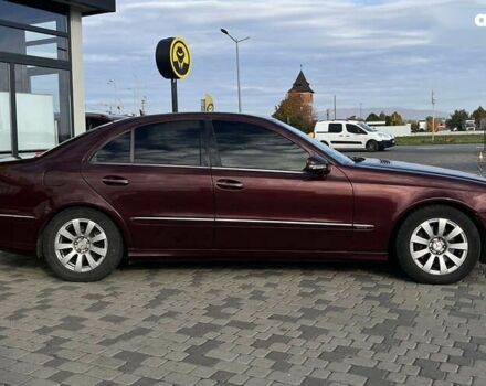 Мерседес Е-Класс, объемом двигателя 3 л и пробегом 405 тыс. км за 7500 $, фото 7 на Automoto.ua