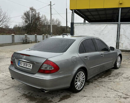 Мерседес Е-Класс, объемом двигателя 3 л и пробегом 370 тыс. км за 10800 $, фото 5 на Automoto.ua