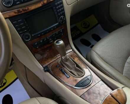 Мерседес Е-Класс, объемом двигателя 3 л и пробегом 405 тыс. км за 7500 $, фото 12 на Automoto.ua